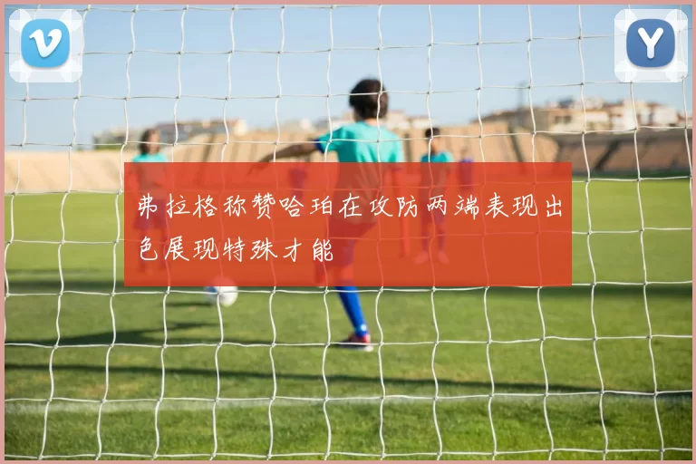 弗拉格称赞哈珀在攻防两端表现出色展现特殊才能