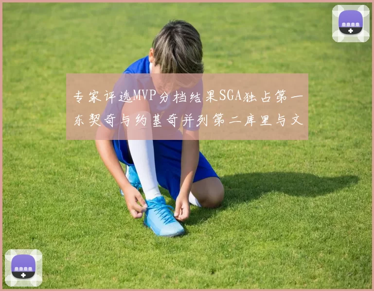 专家评选MVP分档结果SGA独占第一东契奇与约基奇并列第二库里与文班位列第四