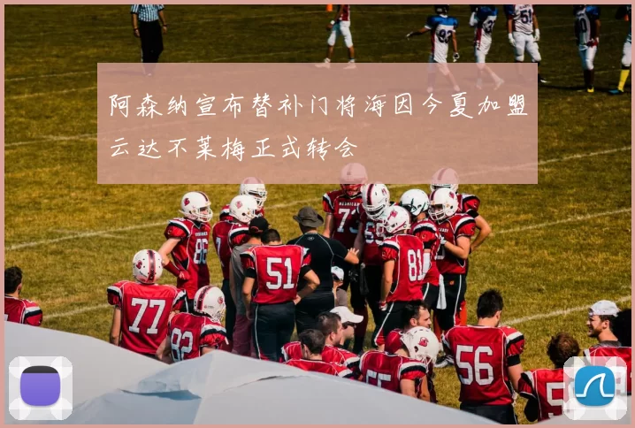 阿森纳宣布替补门将海因今夏加盟云达不莱梅正式转会